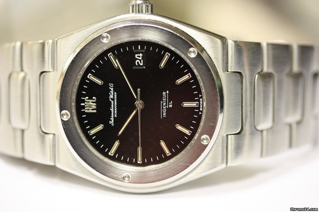 IWC Ingenieur SL Jumbo WATCHES 2