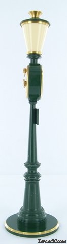 replica Jaeger-LeCoultre Pendulette reveil mecanique Jaeger 8 jours WATCHES 1