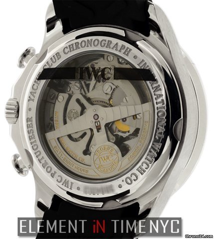 replica IWC Portuguese Yacht Club Chronograph IW3902-04 WATCHES 1 
