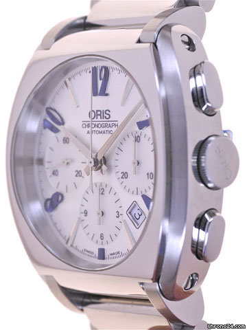 Oris Chronograph Frank Sinatra WATCHES 2