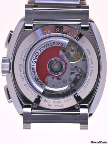 replica Oris Chronograph Frank Sinatra WATCHES 1