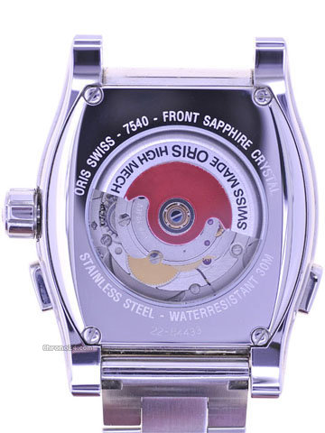 replica Oris Miles Tonneau Worldtime WATCHES 1