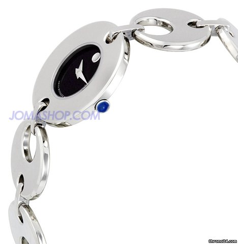 Movado Buleto Ladies Watch 0605918 WATCHES 2