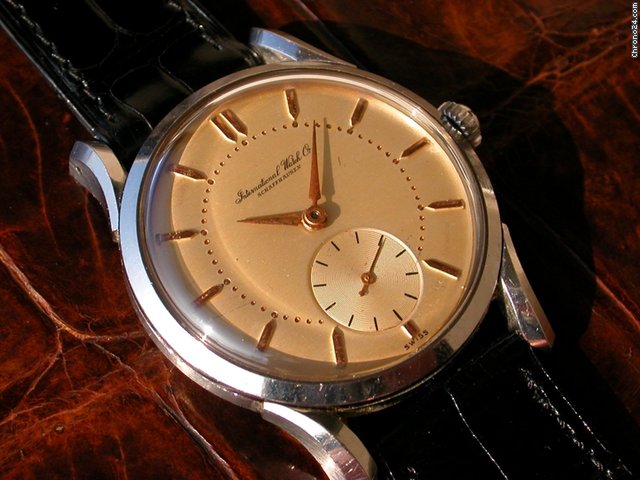 IWC WATCHES 2