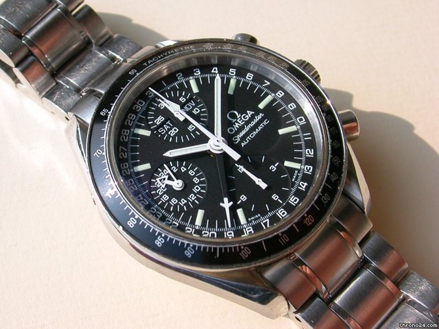 Omega Speedmaster Day Date WATCHES 2