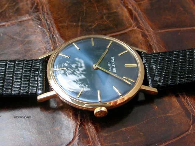 replica Patek Philippe Ref. 3537 WATCHES 1