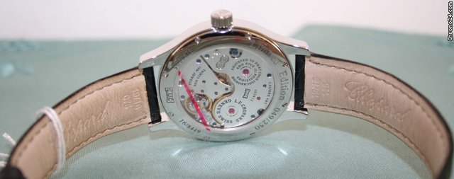 Chopard L.U.C. Tech Regulator WATCHES 2
