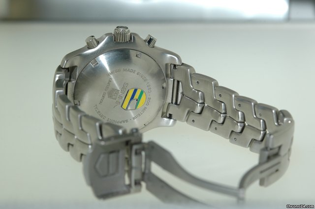 TAG Heuer Senna WATCHES 2