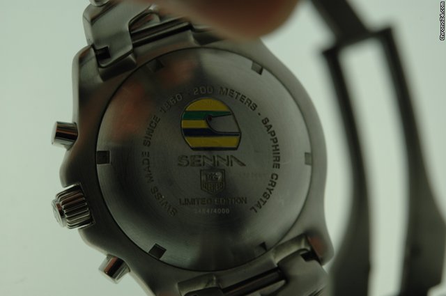 replica TAG Heuer Senna WATCHES 1