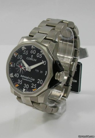 Corum Competition 48 LP EUR 7.250,-- WATCHES 2