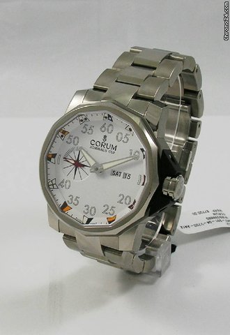 Corum Competition 48 LP EUR 7.250,-- WATCHES 2
