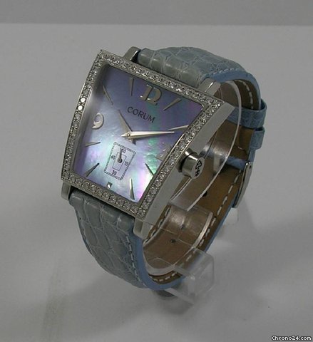 Corum Trapeze Diamonds WATCHES 2