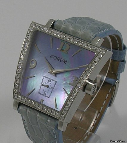 replica Corum Trapeze Diamonds WATCHES 1