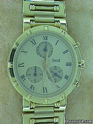 Piaget Dancer Chronograph WATCHES 2