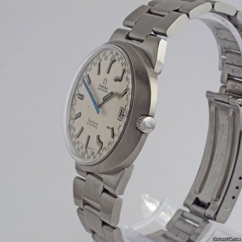 Omega Dynamic WATCHES 2