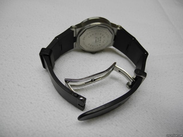 Bulgari Chronograph WATCHES 2