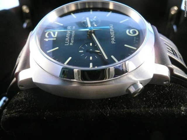 Panerai Luminor PAM 362 Rattrapante 1950 WATCHES 2