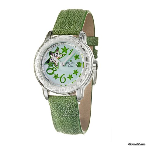 Zenith 03-1223-68-86-C638 Watches Watch