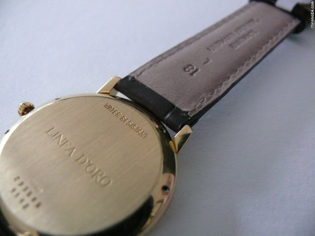 replica Chopard Linea D¡äoro WATCHES 1