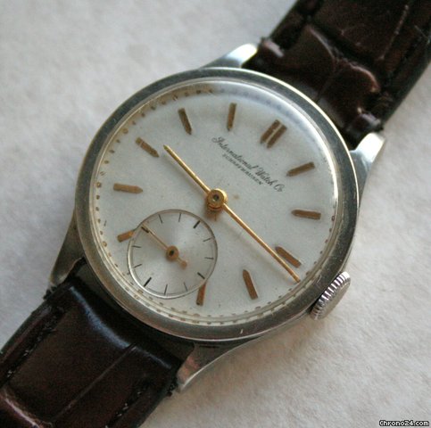 IWC IWC 11580 Watches Watch