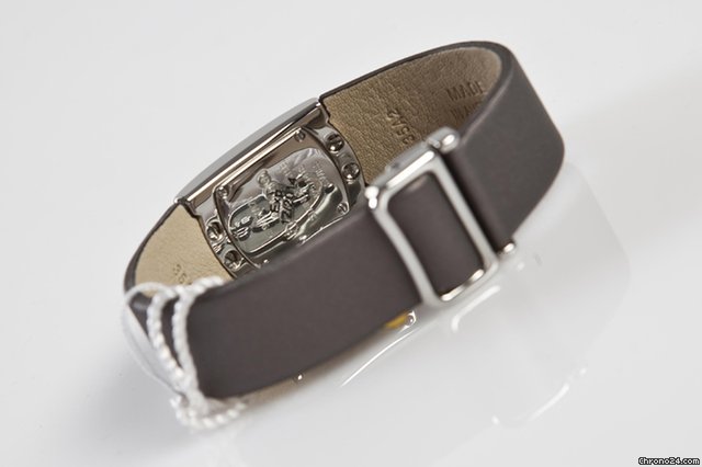 Ebel Beluga Manchette mit Diamanten DAU WATCHES 2