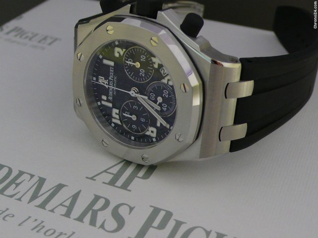 Audemars Piguet OFF SHORE 26283ST WATCHES 2