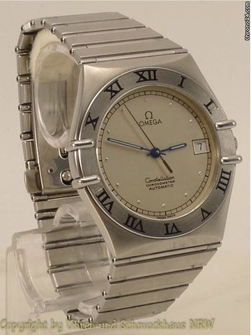 replica Omega CONSTELLATION CHRONOMETER WATCHES 1 