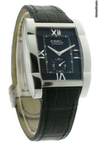 replica Ebel Tarawa Gent Steel Leder Automatic 9127j40-5435136 WATCHES 1