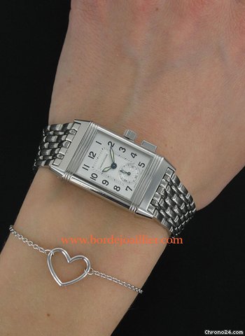 replica Jaeger-LeCoultre Reverso Memory 255.8.82 WATCHES 1