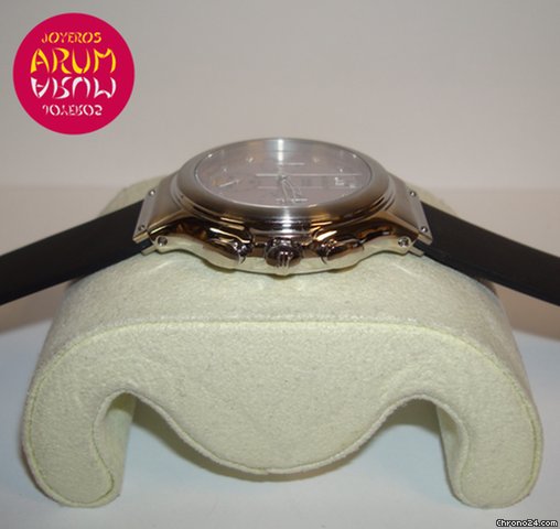 replica Hublot Elegant Chrono Ladies WATCHES 1