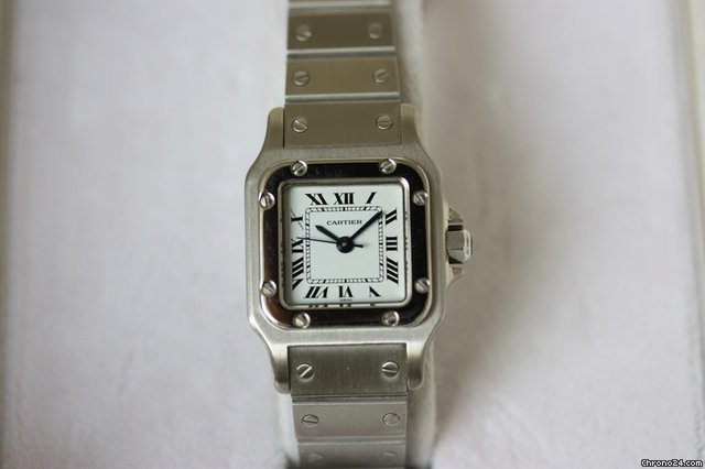 Cartier Santos WATCHES 2