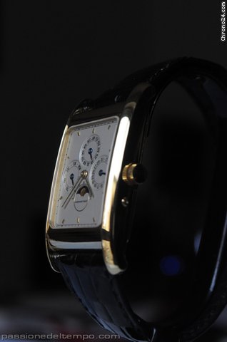 Audemars Piguet PERPETUAL CALENDAR MOONPHASE CAMBRE' WATCHES 2