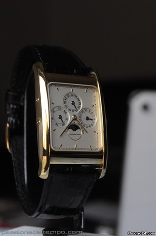 replica Audemars Piguet PERPETUAL CALENDAR MOONPHASE CAMBRE' WATCHES 1