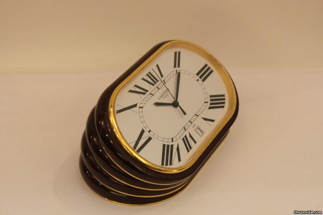 Cartier sveglia WATCHES 2