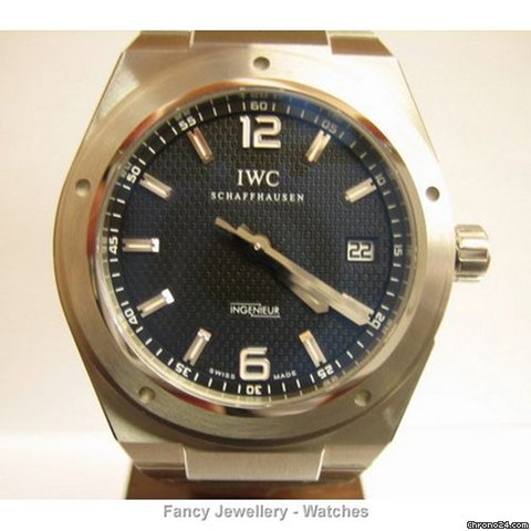 IWC Ingenieur Automatique New 322701 WATCHES 2