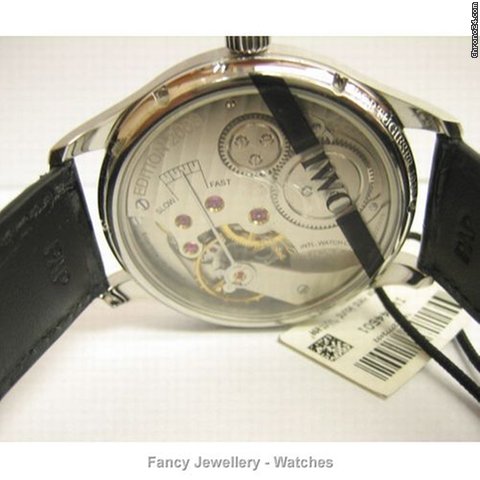 replica IWC Vintage Portuguese Manual Wind IW544501 WATCHES 1 