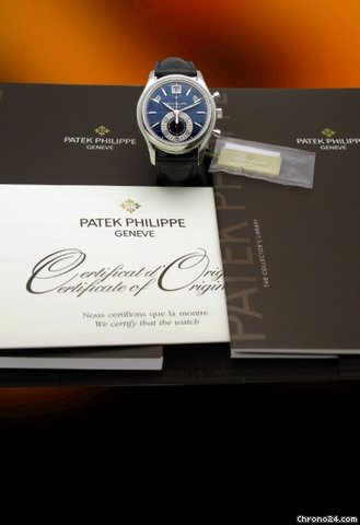 replica Patek Philippe Patek Phillipe, Men's Complicated Watches WATCHES 1