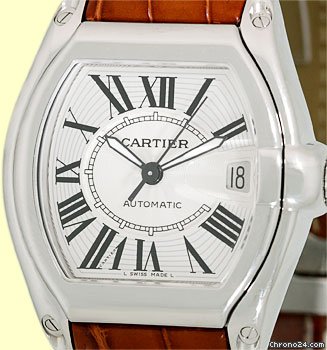Cartier Roadster WATCHES 2
