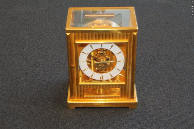 Jaeger-LeCoultre Jaeger - Le Coultre ATMOS Bert Bell NFL WATCHES 2