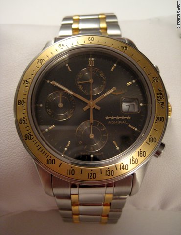 Longines Admiral WATCHES 2