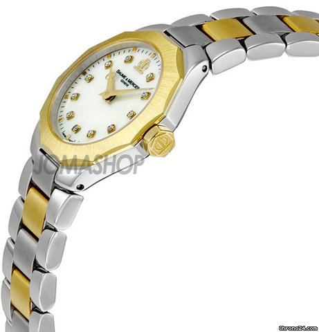 Baume & Mercier and Riviera Ladies Watch 8718 WATCHES 2