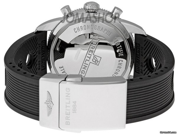 Breitling Superocean Heritage Chronographe Mens Watch A1332024-B908BKRD WATCHES 2