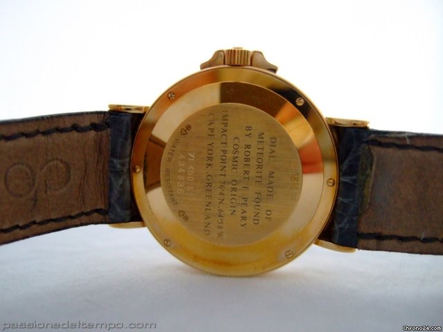 replica Corum METEORITE MOONPHASE ADMIRAL PEARY WATCHES 1 