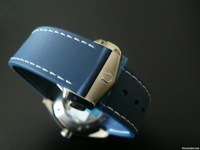 replica Omega SEAMASTER PLANET OCEAN 45,5 LIQUIDMETAL WATCHES 1