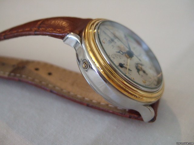 Maurice Lacroix Chrono Moon Phase WATCHES 2