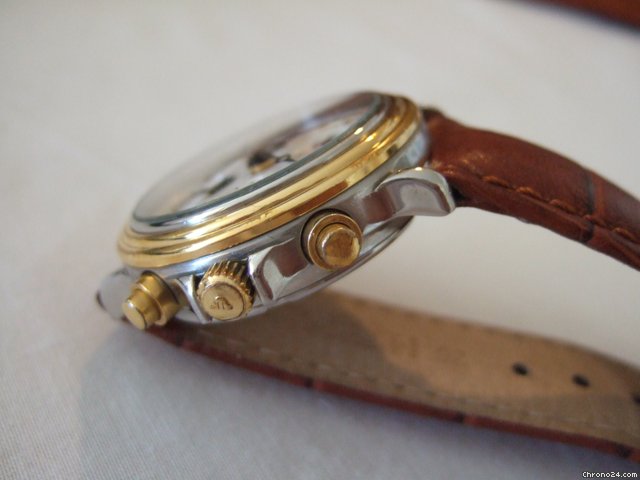 replica Maurice Lacroix Chrono Moon Phase WATCHES 1