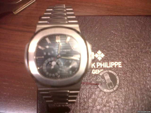 Patek Philippe 5712 Watches Watch