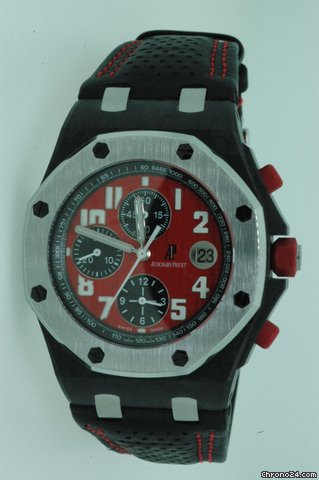 Audemars Piguet ROO SINGAPORE F1 LIMITED EDITION WATCHES 2