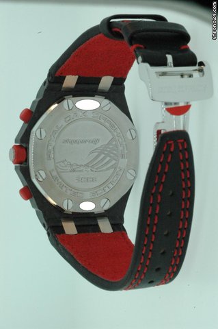 replica Audemars Piguet ROO SINGAPORE F1 LIMITED EDITION WATCHES 1