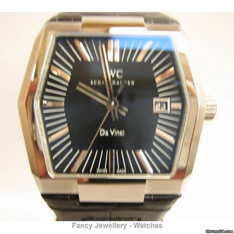 IWC Vintage Da Vinci - Automatic IW546101 WATCHES 2